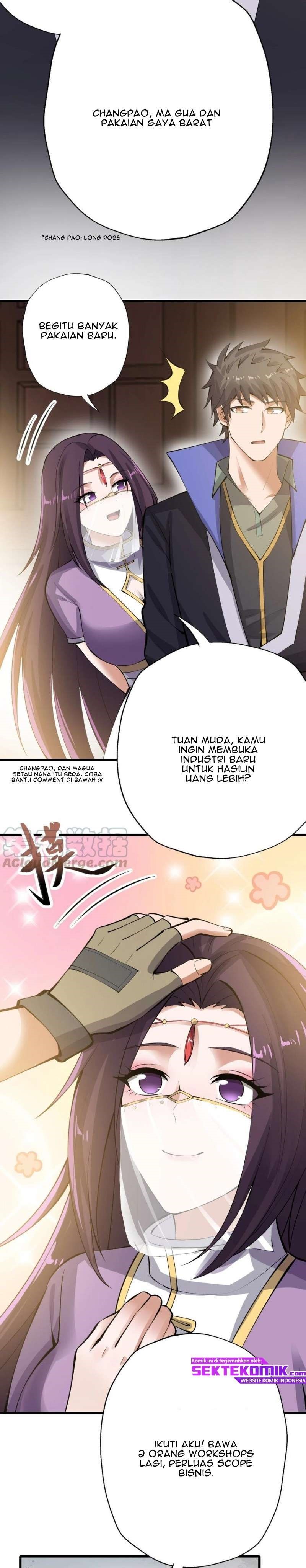 First Dragon (Yuanlong) Chapter 205 Gambar 16